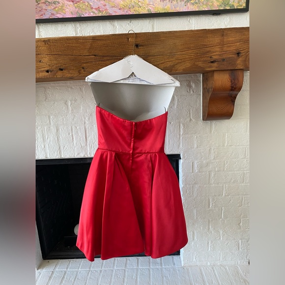 Sherri hill homecoming dress - Picture 4 of 4